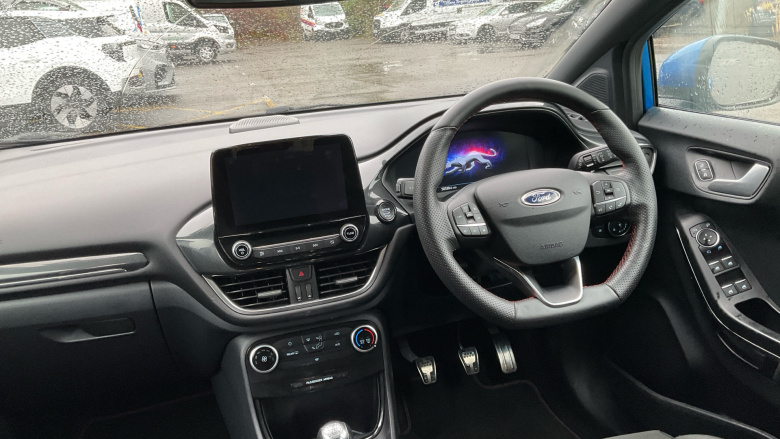 Ford Puma 1.0 EcoBoost Hybrid mHEV ST-Line 5dr Petrol Hatchback